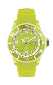 ̵ice watch uhr beach summer 2013 limited delime big silimbs13 sommer