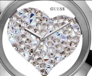 【送料無料】guess dress u0113l6 wrist watch for women