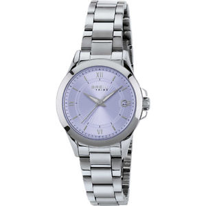 【送料無料】moda orologio tribe by breil choice donna acciaio lilla ew0335