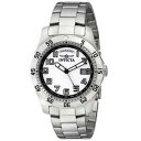 【送料無料】orologio uomo invicta specialty 5249w bracciale acciaio bianco sub 100mt(2)