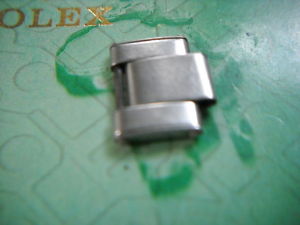 【送料無料】vintage link riveted folded 7205 19 mm maglia bracciale parts
