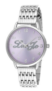 【送料無料】orologio da donna liu jo luxury collezione isabel tlj1031 acciaio