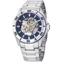 yzstuhrling original mens regatta antilles 44mm automatic analog watch 77302