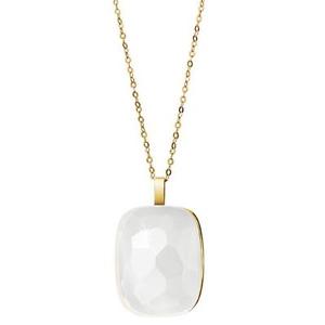 【送料無料】morellato gold collana stones hbr04