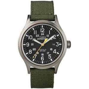 【送料無料】orologio timex expedition scou