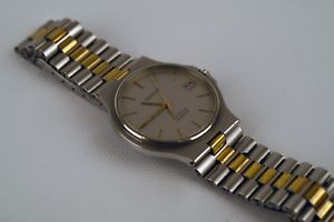 【送料無料】tissot seastar quartz swiss made 35 mm