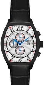 【送料無料】invicta signature ii 7512 mens analog tonneau multifunction leather watch 【送料無料】invicta signature ii 7512 mens analog tonneau multifunction leather watch