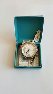 【送料無料】ussr wristwatch raketa, gold plated 【送料無料】ussr wristwatch raketa, gold plated