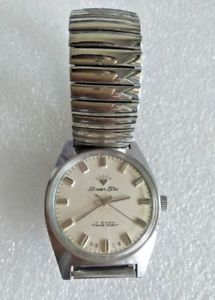 【送料無料】rare chinese vintage watch euan shi 17 zuan made in shanghai china