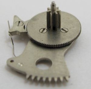 【送料無料】lecoultre 815 watch part pawl bearing yoke mounted 1494 1 x1 【送料無料】lecoultre 815 watch part pawl bearing yoke mounted 1494 1 x1
