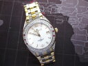 【送料無料】mens ingersoll gems quartz watch, heavy luxury item,,,,,,,plastic protector on