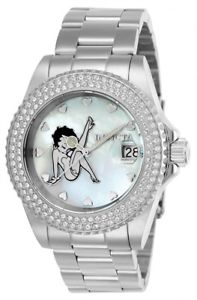 【送料無料】 womens invicta 24491 character collection steel bracelet watch 【送料無料】 womens invicta 24491 character collection steel bracelet watch