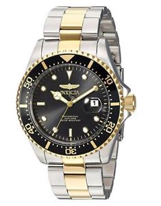 【送料無料】invicta mens pro diver quartz stainless steel diving watch, colortwo tone m 【送料無料】invicta mens pro diver quartz stainless steel diving watch, colortwo tone m