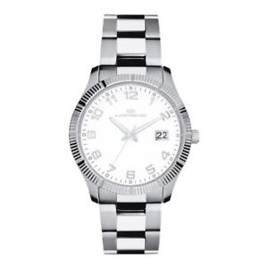 【送料無料】orologio lorenz 026978aa bracciale acciaio bianco classico sub 50mt uomo donna 【送料無料】orologio lorenz 026978aa bracciale acciaio bianco classico sub 50mt uomo donna