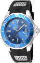 【送料無料】invicta mens pro diver autoamtic 300m stainless steelpolyurethane watch 17...