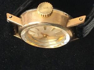 【送料無料】tissot classic 17 jewels lady swiss wristwatch cal tissot 709