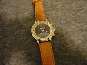 【送料無料】nasa apollo 11 moon landing 25th ann wheel daydate watch battexcellent