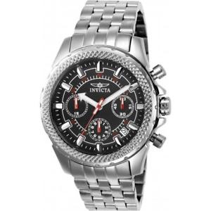 【送料無料】invicta mens signature 44mm steel bracelet amp; case quartz analog watch 7166 【送料無料】invicta mens signature 44mm steel bracelet amp; case quartz analog watch 7166