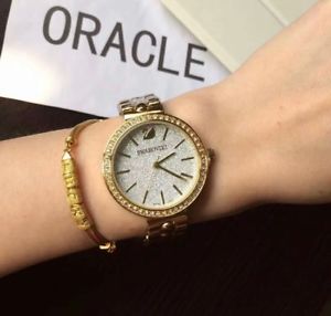 【送料無料】swarovski watch women