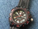 yzluminox sentry diver 0215sl wrist watch for men