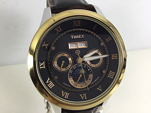 【送料無料】orologio da polso uomo timex calendar annual automatic impermabile 100 metri 【送料無料】orologio da polso uomo timex calendar annual automatic impermabile 100 metri