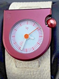 【送料無料】montre lip cusson roger tallon match 2000 quartz pour femme neuve