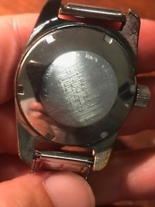 【送料無料】orologio diver automatico rubens swiss made anni 70 vintage watch eta 2782