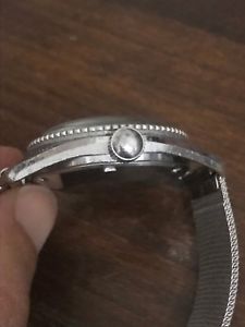 【送料無料】orologio diver automatico rubens swiss made anni 70 vintage watch eta 2782