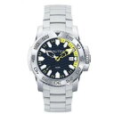 yzorologio uomo nautica nsr 20 nad13001g bracciale acciaio blu giallo sub 50mt