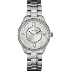 【送料無料】orologio donna guess broadway w0825l1 bracciale acciaio swarovski silver 【送料無料】orologio donna guess broadway w0825l1 bracciale acciaio swarovski silver