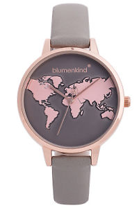 【送料無料】blumenkind damenuhr grauros 07031985rgrpgr 【送料無料】blumenkind damenuhr grauros 07031985rgrpgr