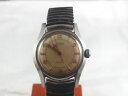 yzvintage gruen 17j automatic wristwatch caliber 480 ss