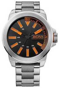 ̵hugo boss orange mens york 1513006 watch 37