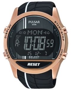 【送料無料】pulsar x active gents digital 