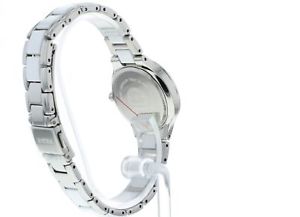 【送料無料】pulsar womens white ceramic amp; stainless steel ph7267x1 watch 16