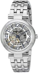 【送料無料】kenneth cole ladies york automatic watch kcnp kc10022295