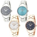 【送料無料】orologio solo tempo donna liu jo collezione tess acciaio oro blu turchese bianco