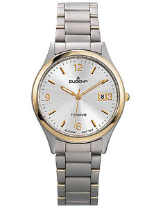 【送料無料】dugena semper titan bicolor herrenuhr 4460330 【送料無料】dugena semper titan bicolor herrenuhr 4460330