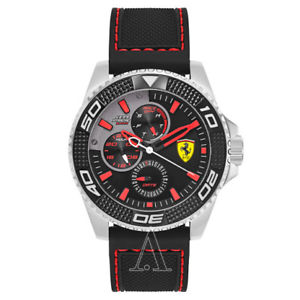【送料無料】ferrari mens quartz watch 830467 【送料無料】ferrari mens quartz watch 830467