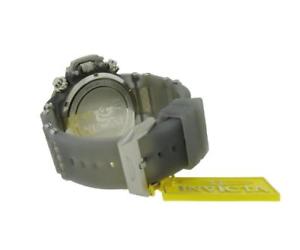 【送料無料】invicta sunaqua 24378 womens round chronograph date analog silicone watch