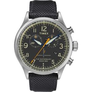 【送料無料】orologio uomo timex waterbury 