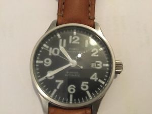 【送料無料】automatico pilot ddd dumontres modello bunker, 42 mm 【送料無料】automatico pilot ddd dumontres modello bunker, 42 mm