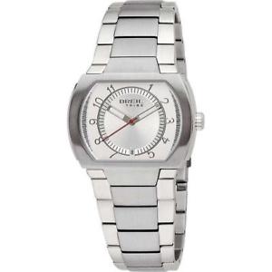 【送料無料】orologio uomo breil tribe memory tw0483 bracciale acciaio silver