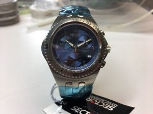 【送料無料】sector 975 mens swiss made chronograph