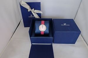 【送料無料】genuine swarovski daytime berry pink watch 5130549 birthday christmas gift 159 【送料無料】genuine swarovski daytime berry pink watch 5130549 birthday christmas gift 159
