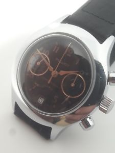 【送料無料】orologio da polso poljot 3133 cronografo manuale chronograph poljot 3133