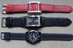 【送料無料】lotto 3 orologi chrono nautica sub 100m guess w75035g1 locman italy sport