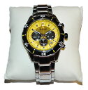 yzneues angebotaccurist gents yellow chronograph watch mb970 was 19750