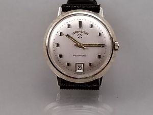 ̵elgin micromatic 10k ygf 17j just serviced date box at 6