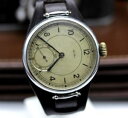 【送料無料】wwii zim russian soviet watch military commander ussr wristwatch chk6 rare